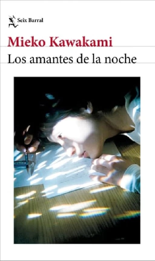 Los amantes de la noche - Mieko Kawakami • 2025