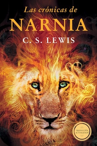 Las crónicas de Narnia - C. S. Lewis • 2024