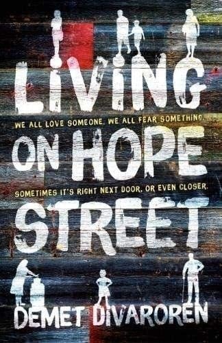 Living on Hope Street - Demet Divaroren