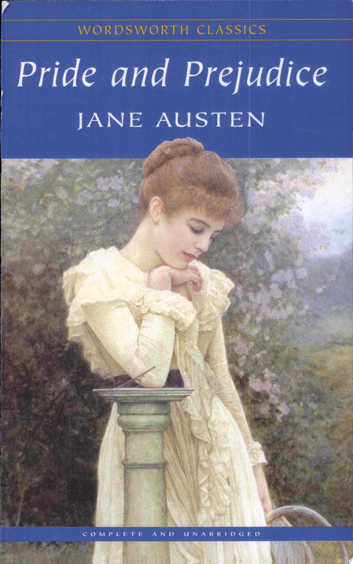 Pride and Prejudice - Jane Austen