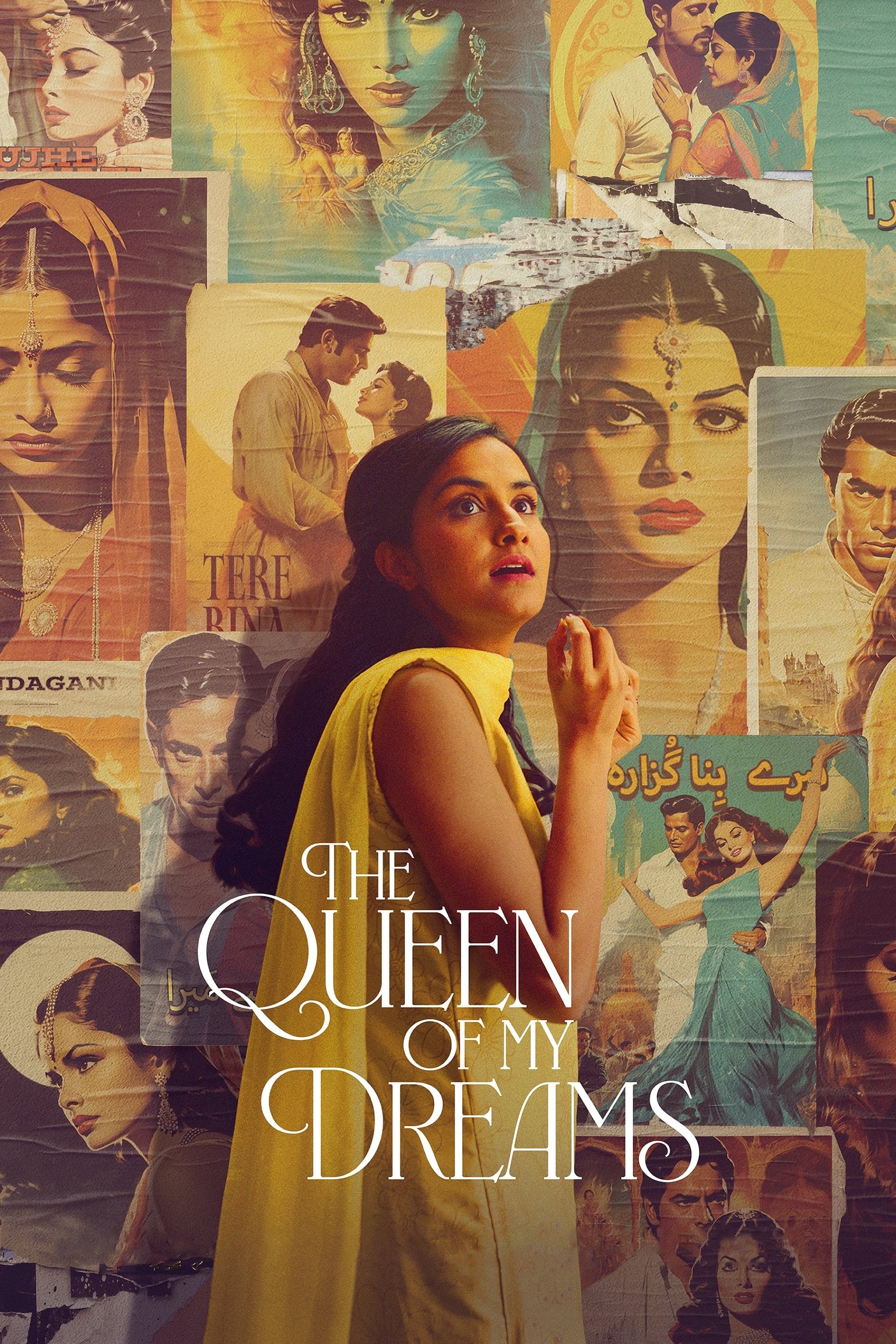 The Queen of My Dreams - Fawzia Mirza · 2024