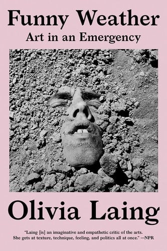 Funny Weather Art in an Emergency - Olivia Laing · 2021