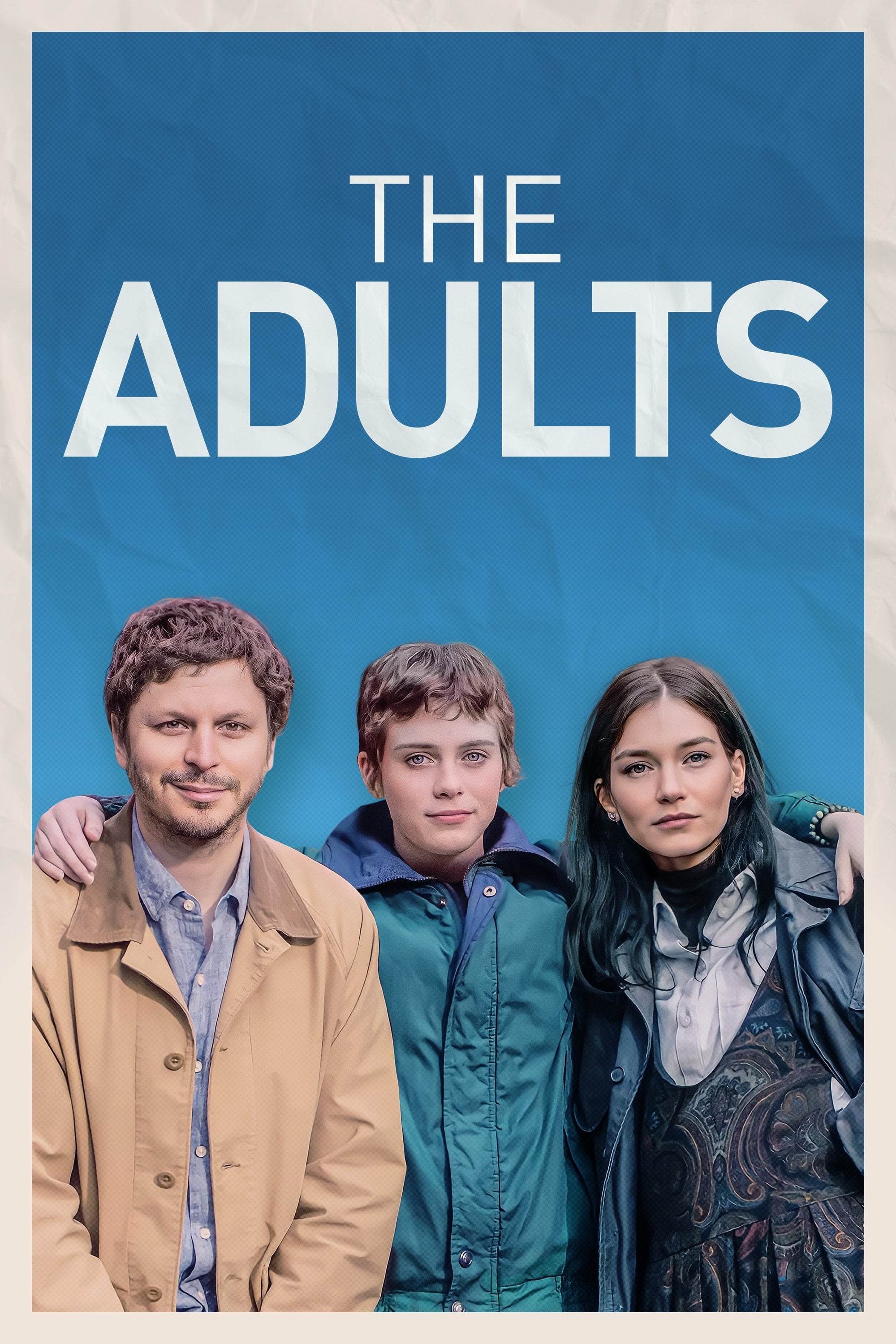 The Adults - Dustin Guy Defa · 2023