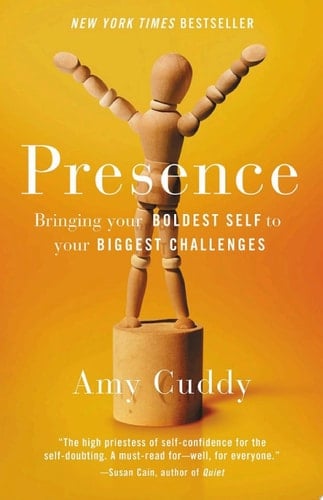 Presence - Amy Cuddy · 2015