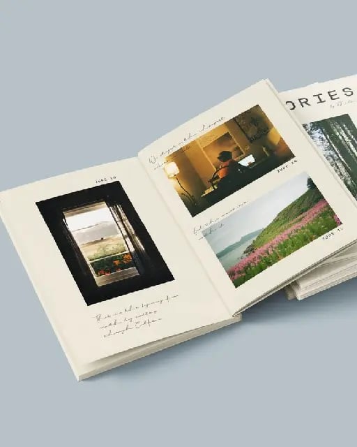 personalized magazine