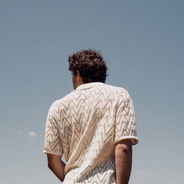Curls In the Wind - Song · Mark Ambor