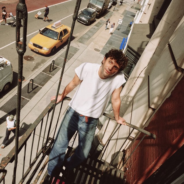 New York Confident - Album · Mark Ambor