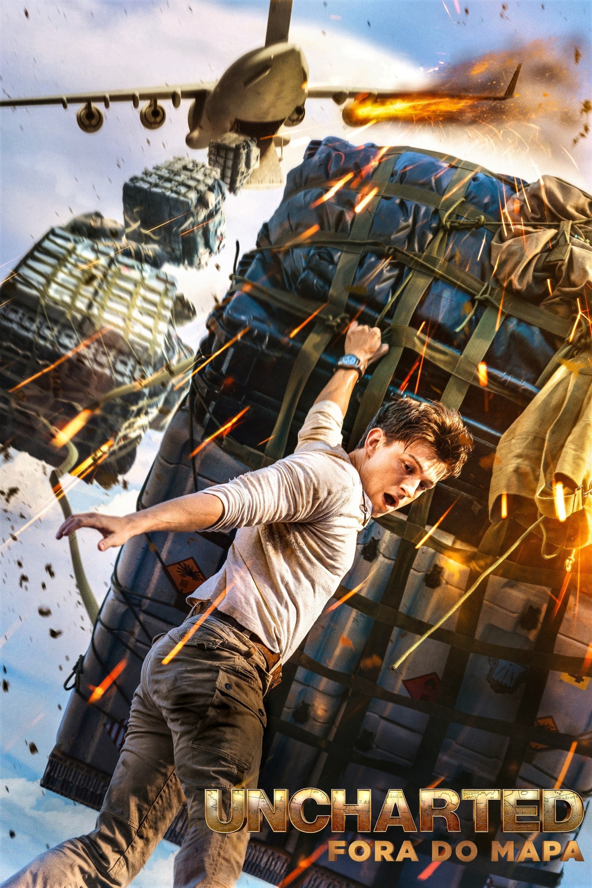 Uncharted - Ruben Fleischer · 2022