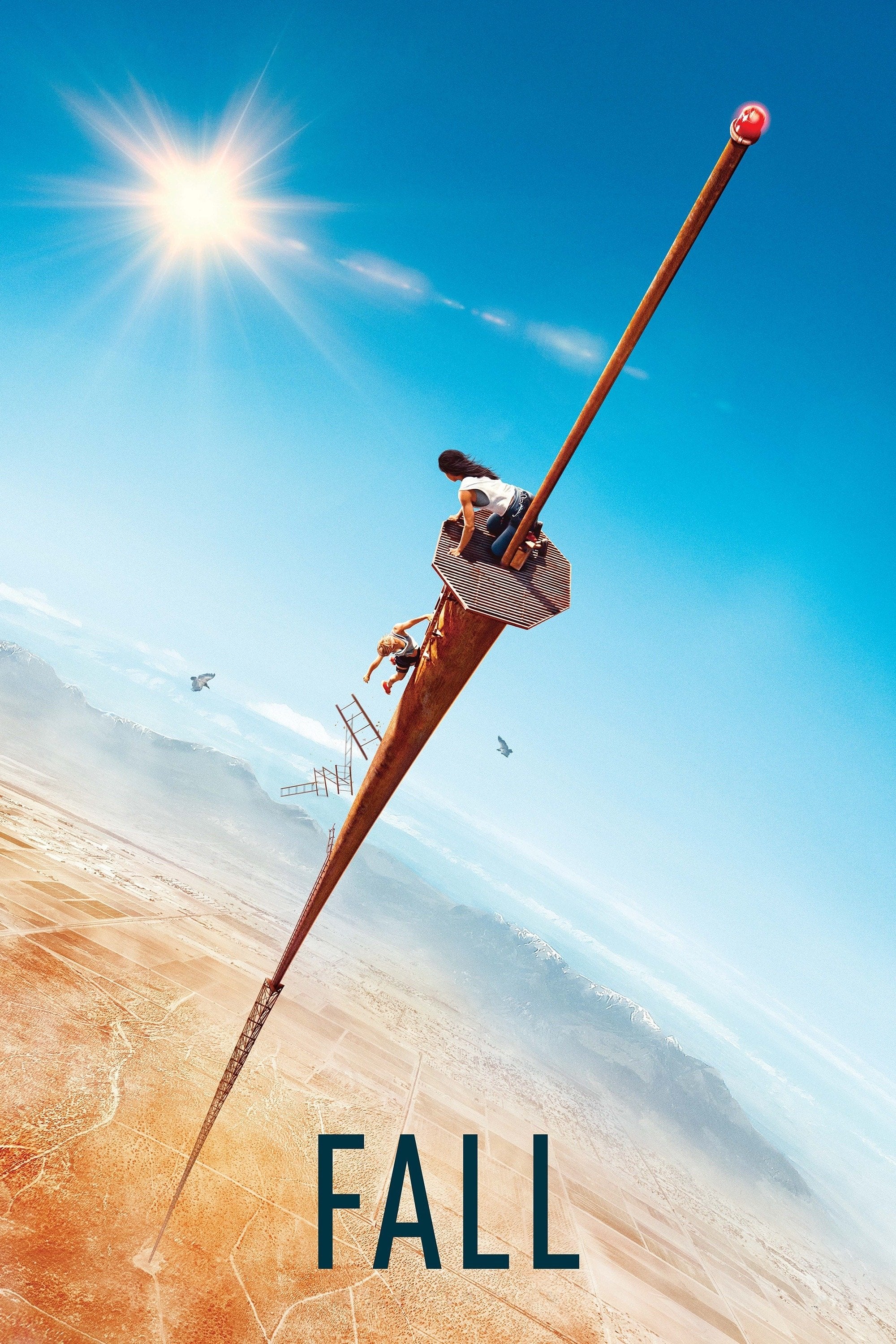 Vertigem Mortal - Scott Mann · 2022