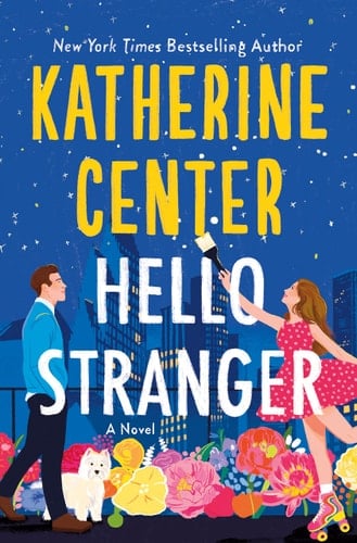 Olá, desconhecido - Katherine Center · 2023