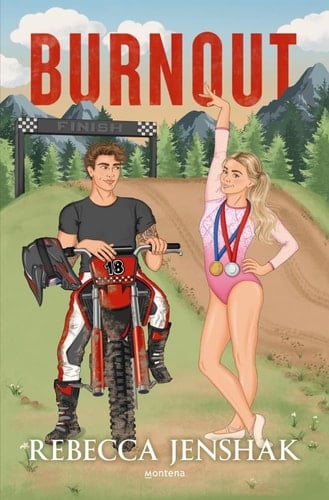Burnout - Rebecca Jenshak · 2025