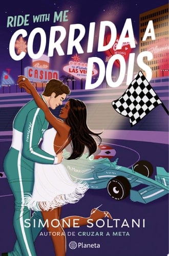 Corrida a dois - Simone Soltani · 2025
