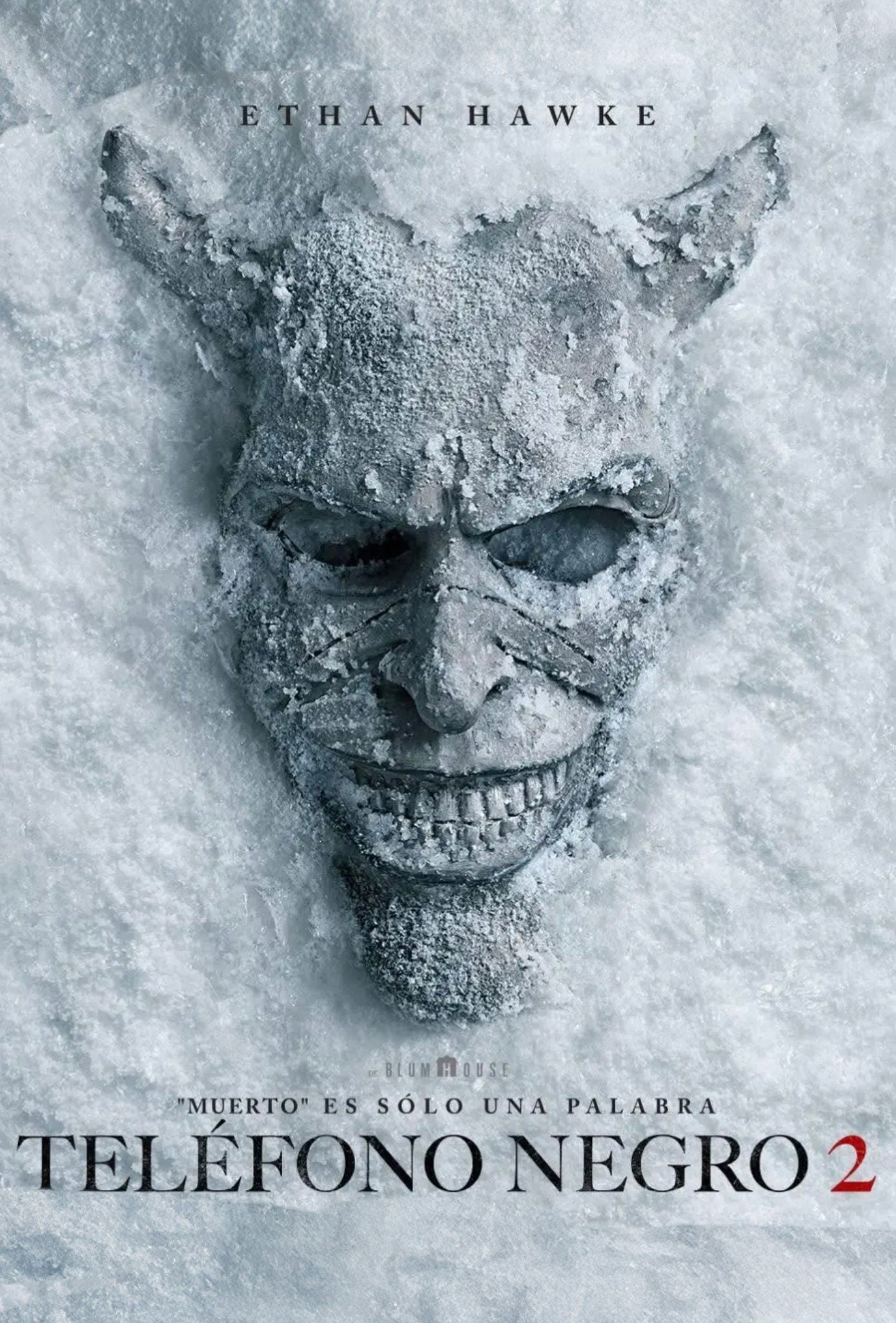 Telefone Negro 2 - Scott Derrickson · 2025