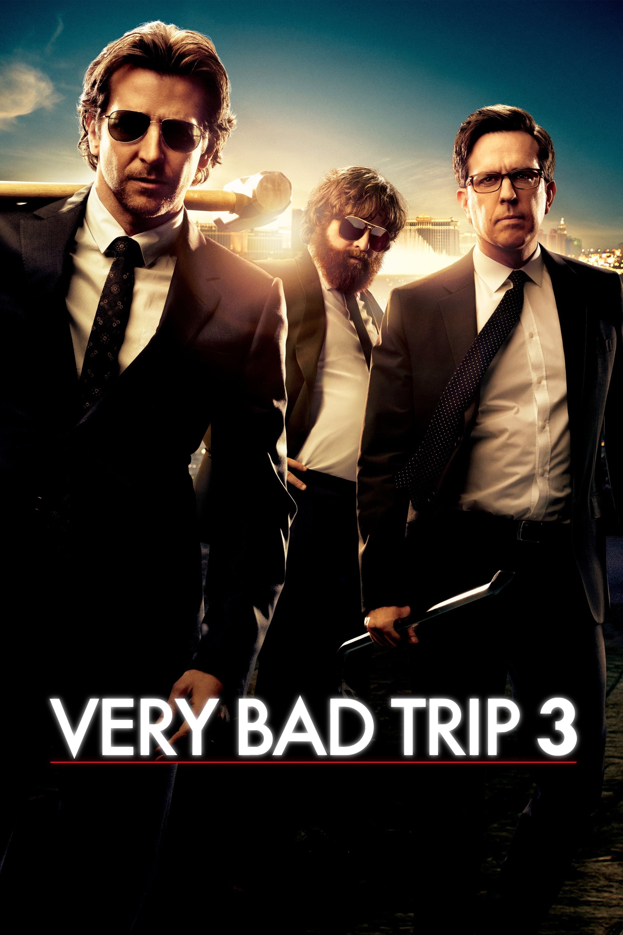 A Ressaca - Parte III - Todd Phillips · 2013
