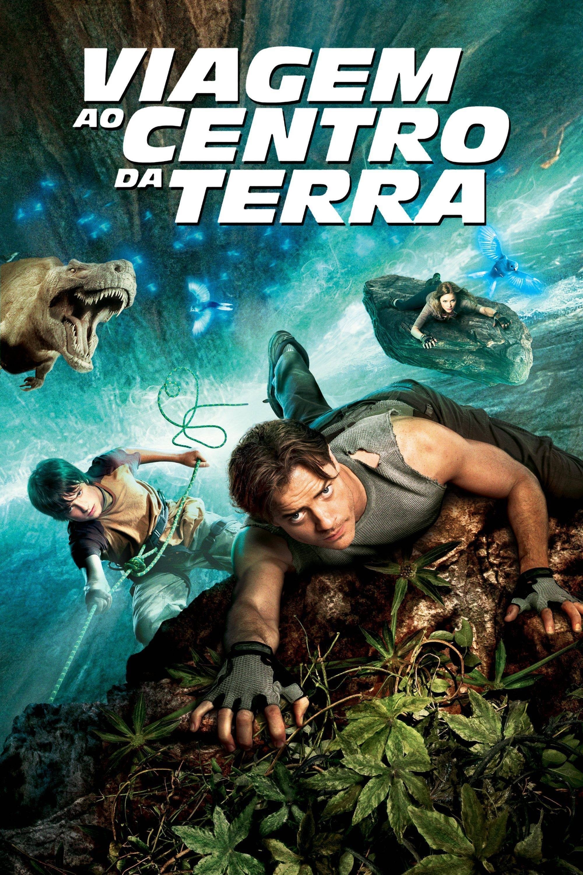 Viagem ao Centro da Terra - Eric Brevig · 2008