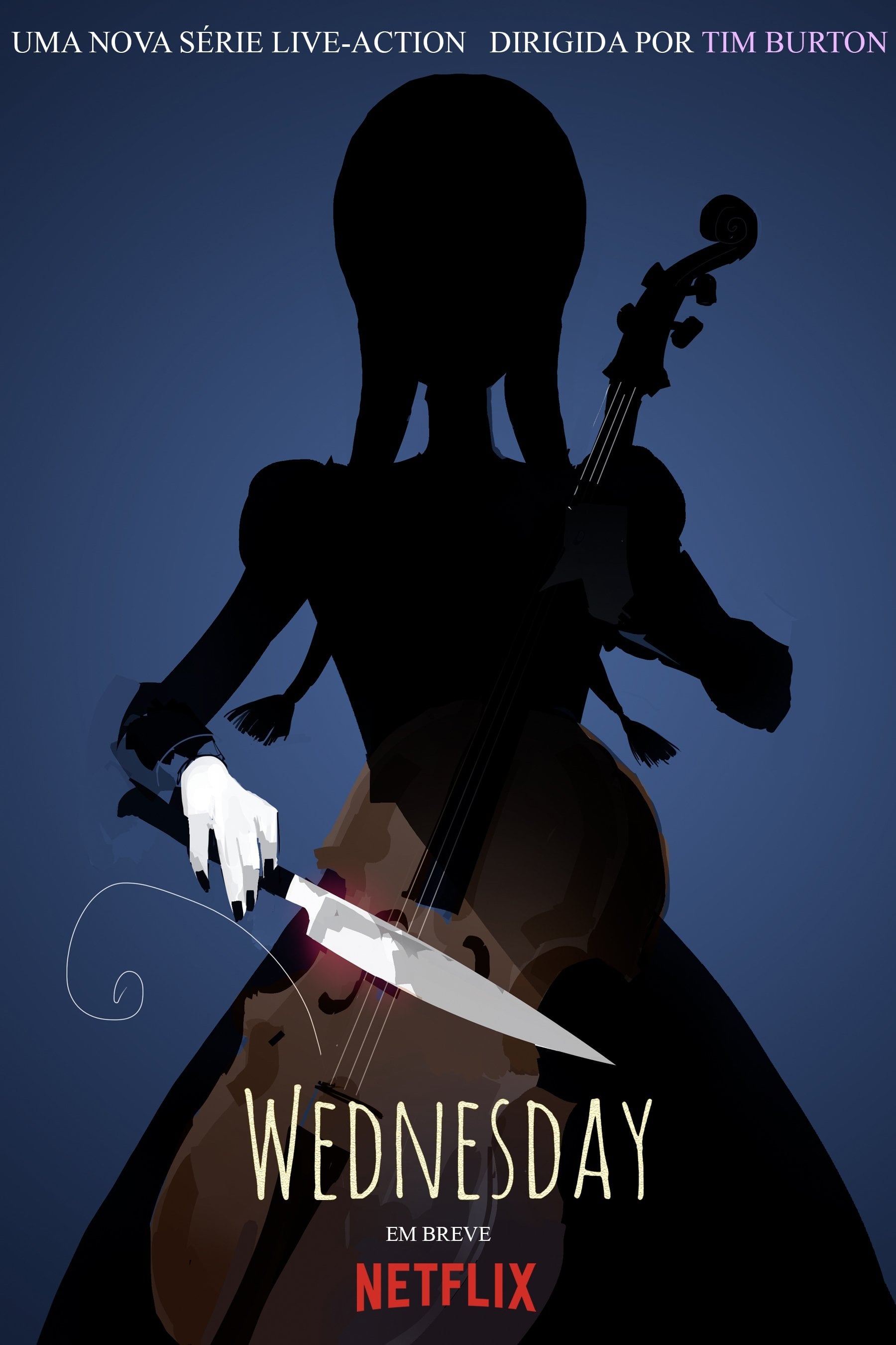 Wednesday - Miles Millar, Alfred Gough · 2022