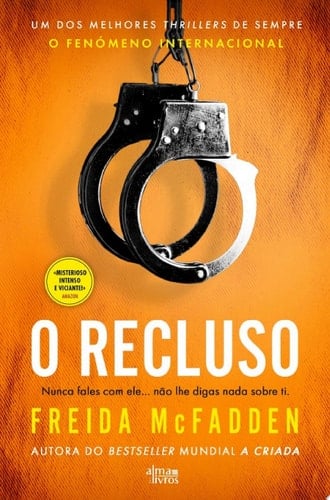 O Recluso - Freida McFadden · 2024