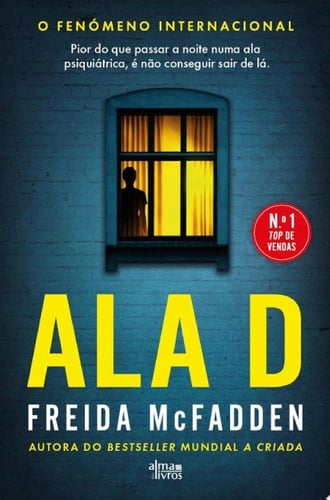 Ala D - Freida McFadden · 2025