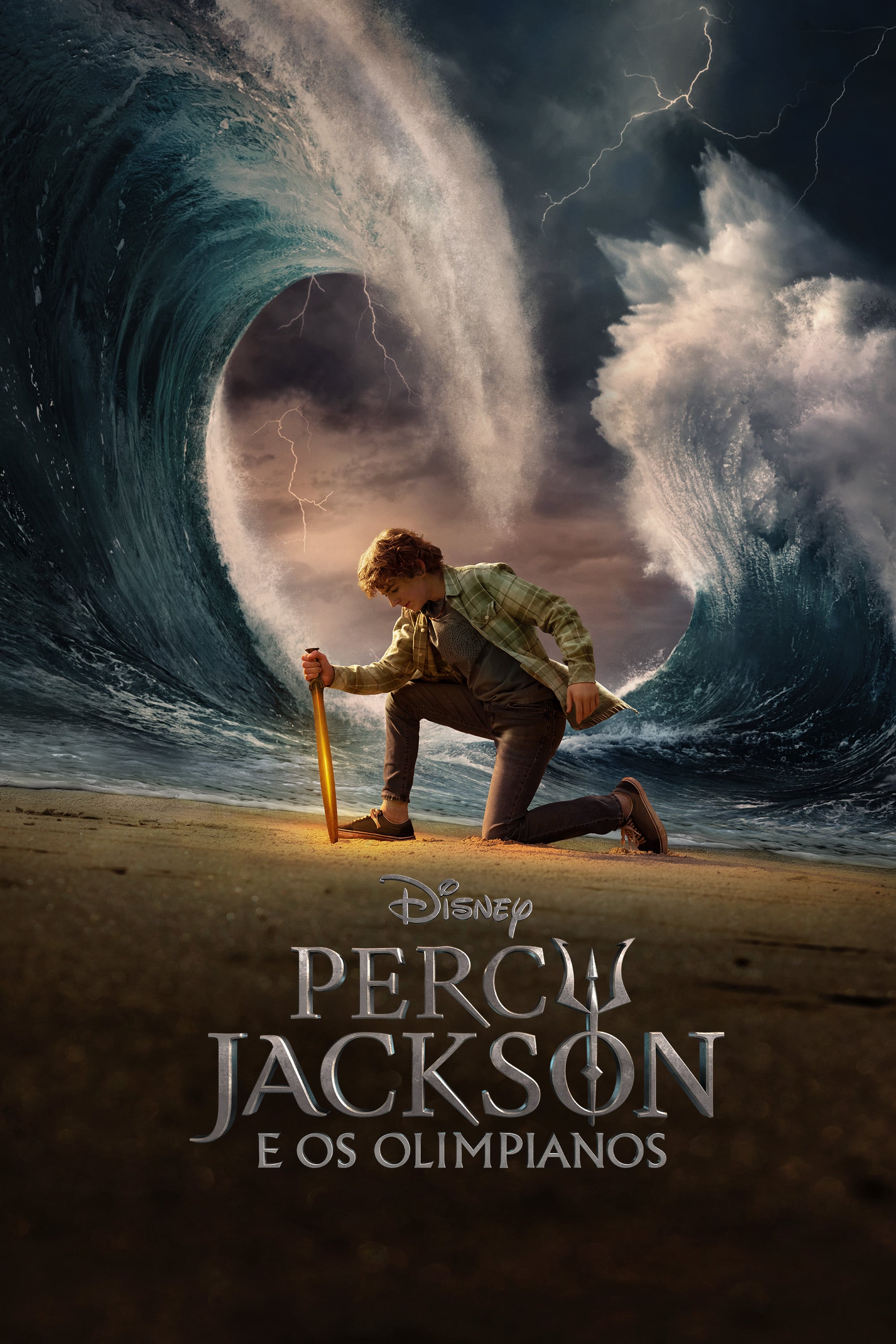 Percy Jackson - Rick Riordan, Jonathan E. Steinberg · 2023