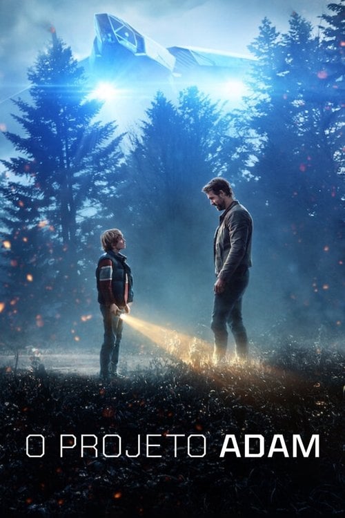 O Projecto Adam - Shawn Levy · 2022
