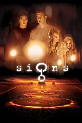 Signs - M. Night Shyamalan · 2002