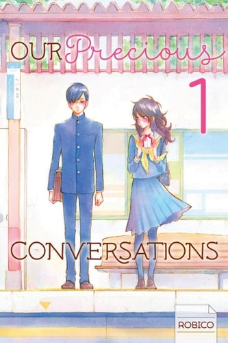 Our Precious Conversations - Robico · 2017