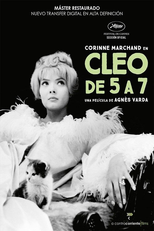 Cleo de 5 a 7 - Agnès Varda · 1962