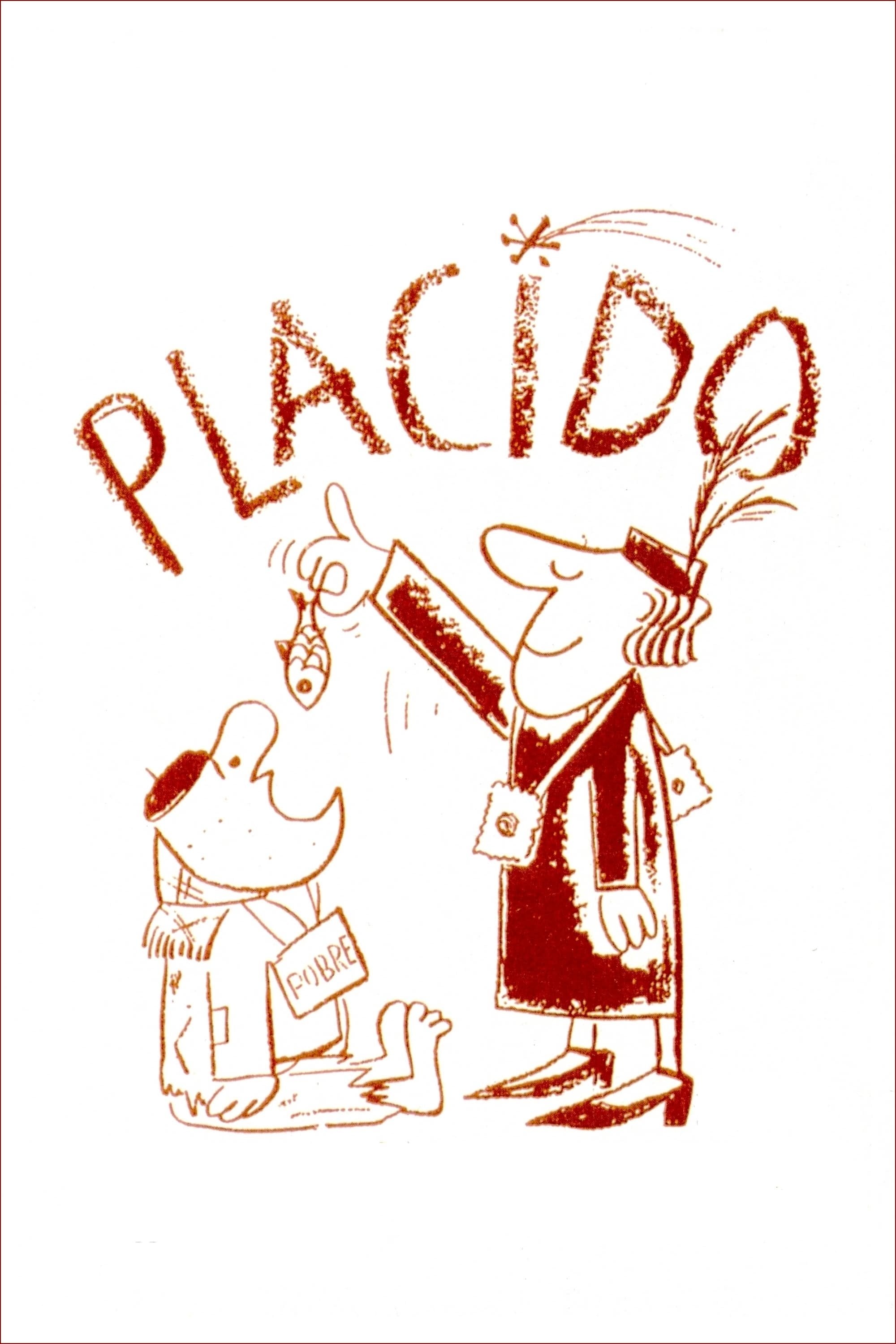Plácido - Luis García Berlanga · 1962