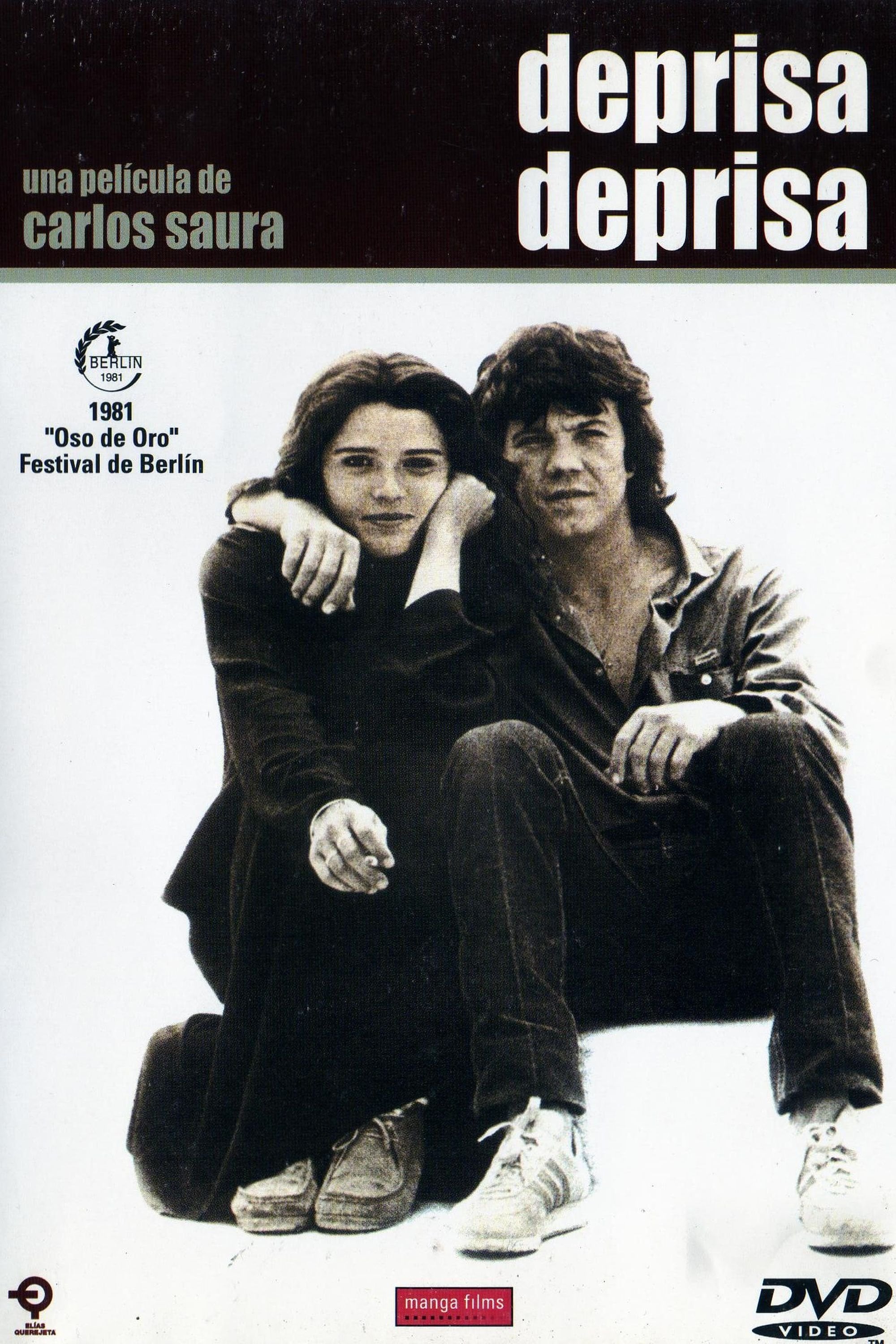 Deprisa, deprisa - Carlos Saura · 1981