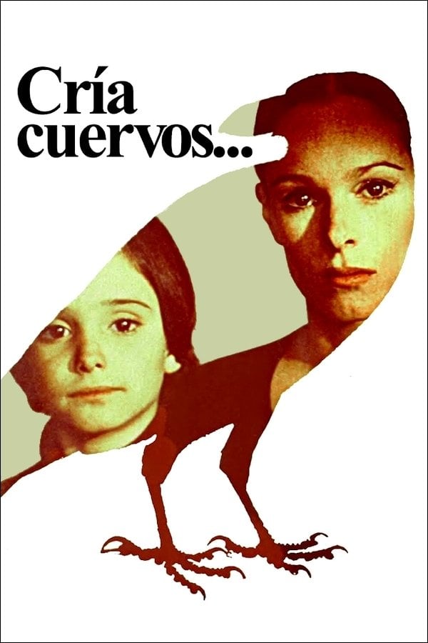 Cría cuervos - Carlos Saura · 1976