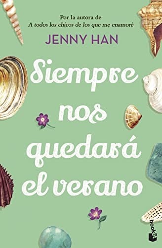 Siempre nos quedará el verano - Jenny Han