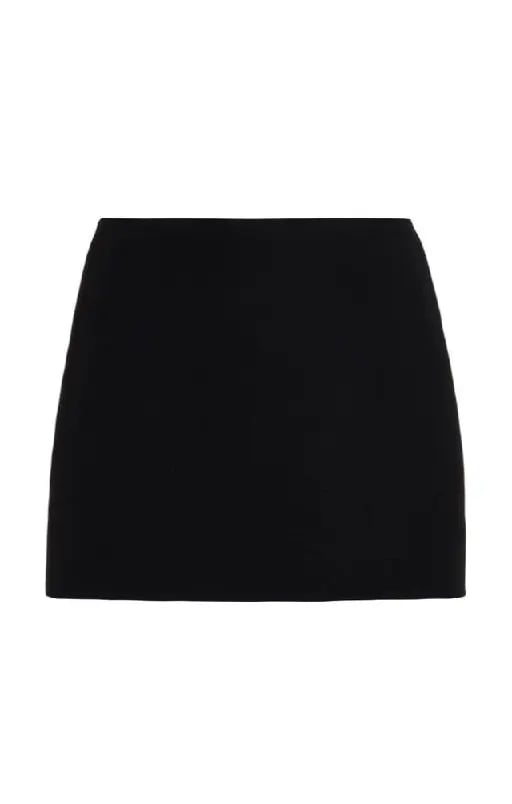 Mini Skirt Black