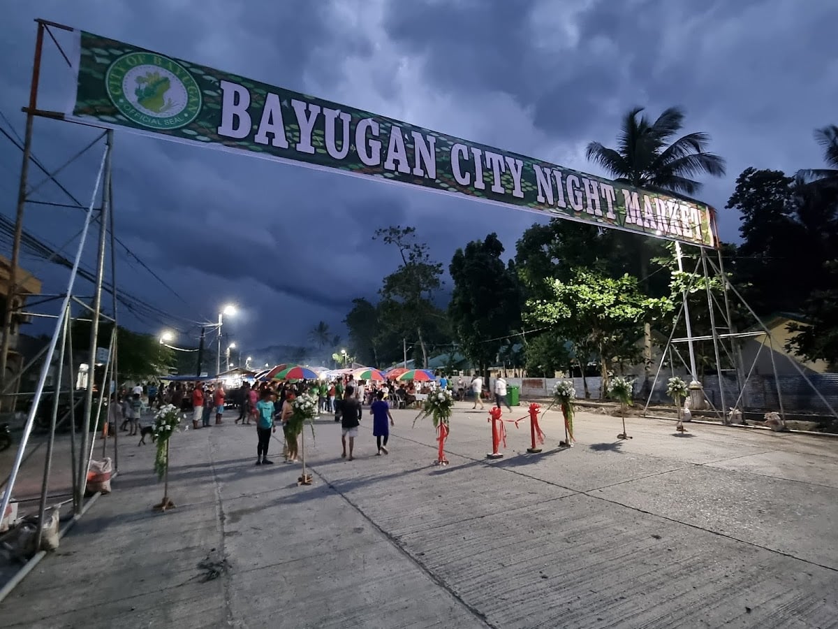 Bayugan City Night Market