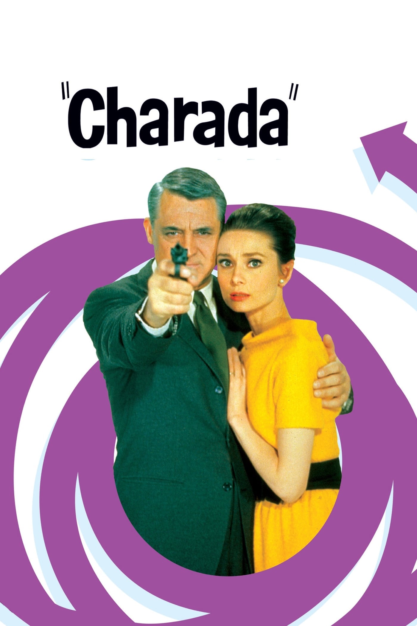 Charada - Stanley Donen · 1963