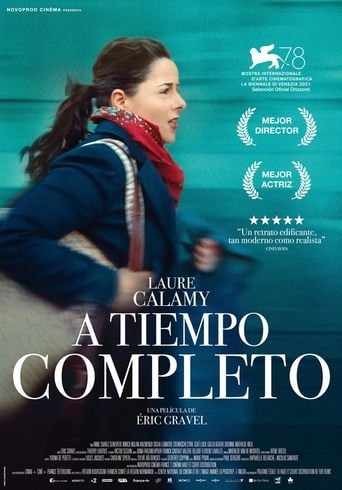 A tiempo completo - Eric Gravel · 2022