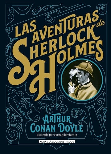 Las Aventuras de Sherlock Holmes - Arthur Conan Doyle