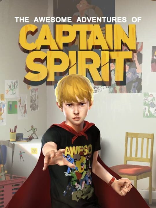 The Awesome Adventures of Captain Spirit - PC (Microsoft Windows) · PlayStation 4 · Xbox One