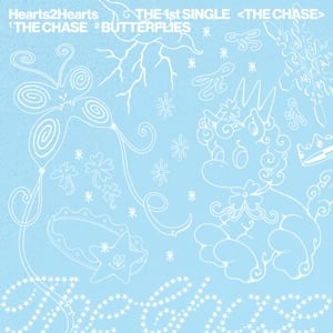 The Chase - Track · Hearts2Hearts