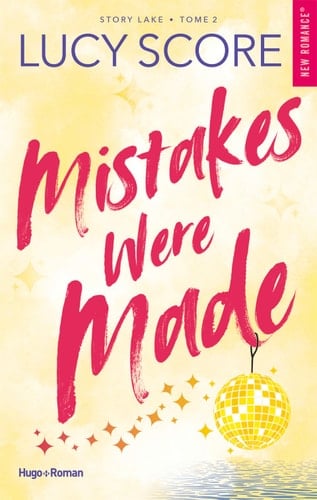 Mistakes were made - Lucy Score • 2026