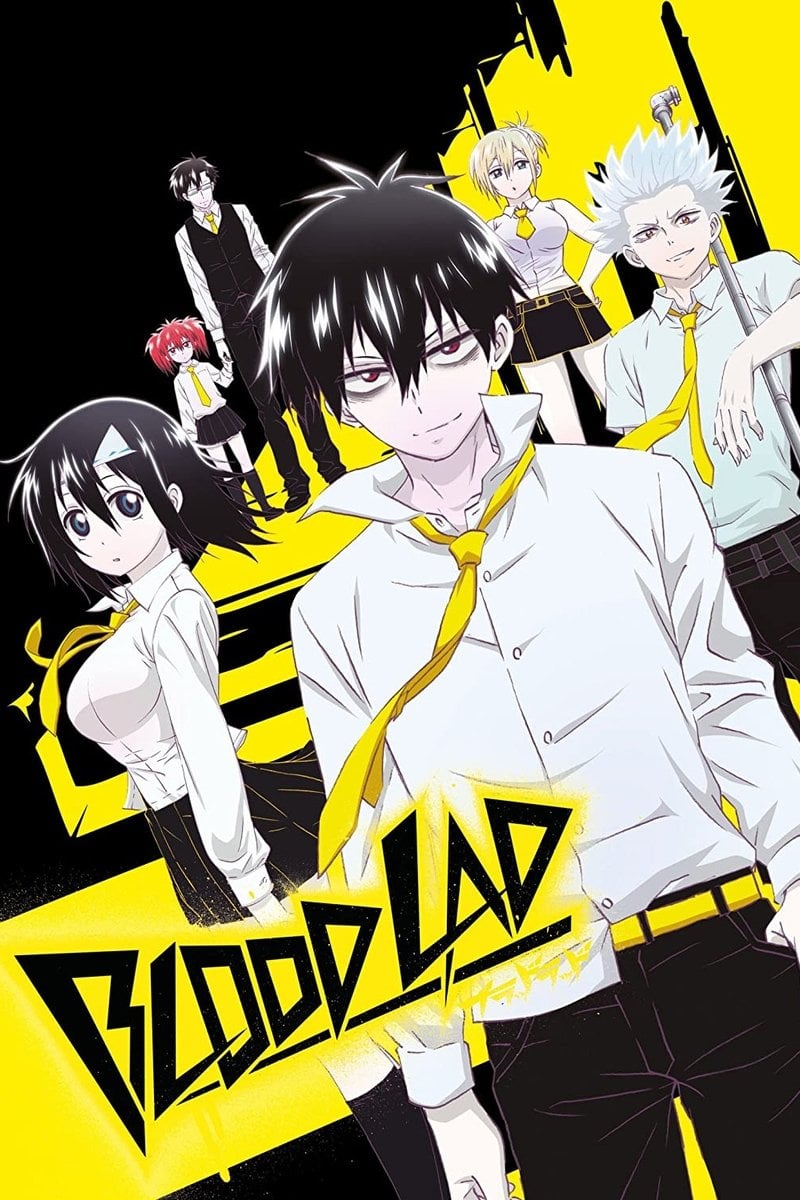 Blood Lad - 2013