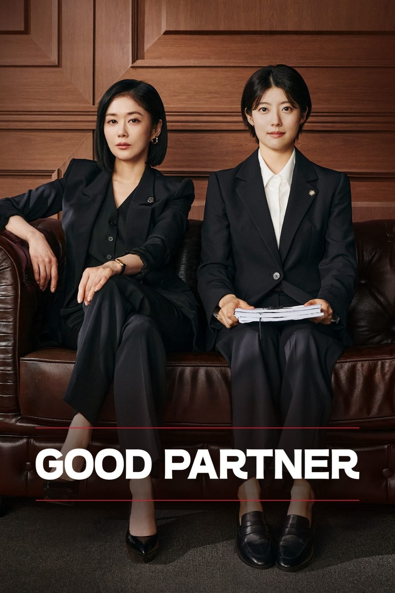 Good Partner - Choi Yuna, Kim Ga-ram · 2024