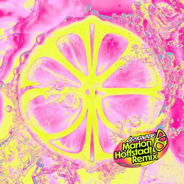 LEMONADE (Marlon Hoffstadt Remix) - Song · aespa, Marlon Hoffstadt