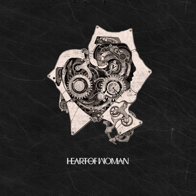 Dive With Me - Song · HEART OF WOMAN