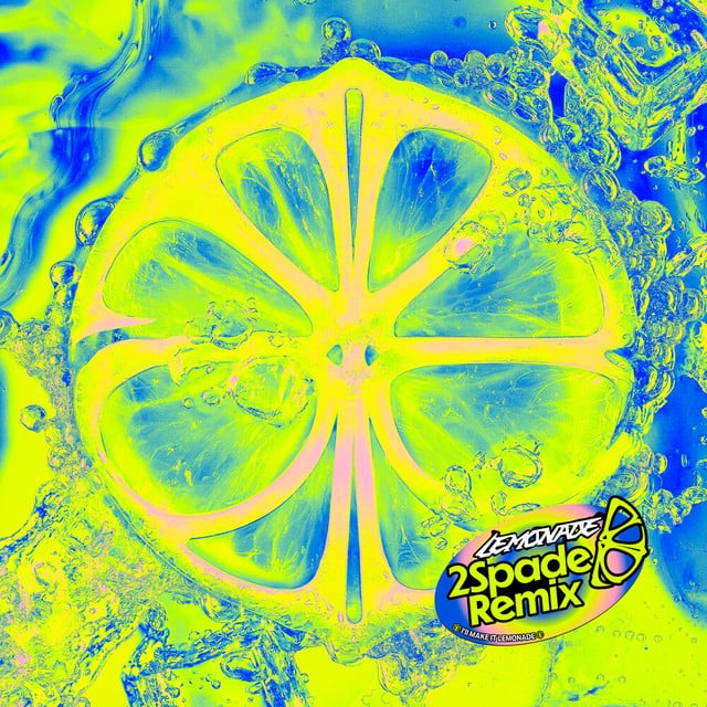 LEMONADE (2Spade Remix) - Song · aespa, 2Spade