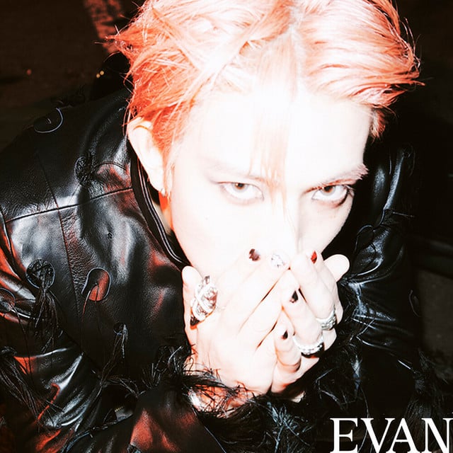 RIDE OR DIE - Album · EVAN