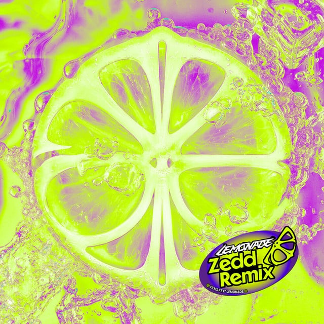 LEMONADE (Zedd Remix) - Song · aespa, Zedd