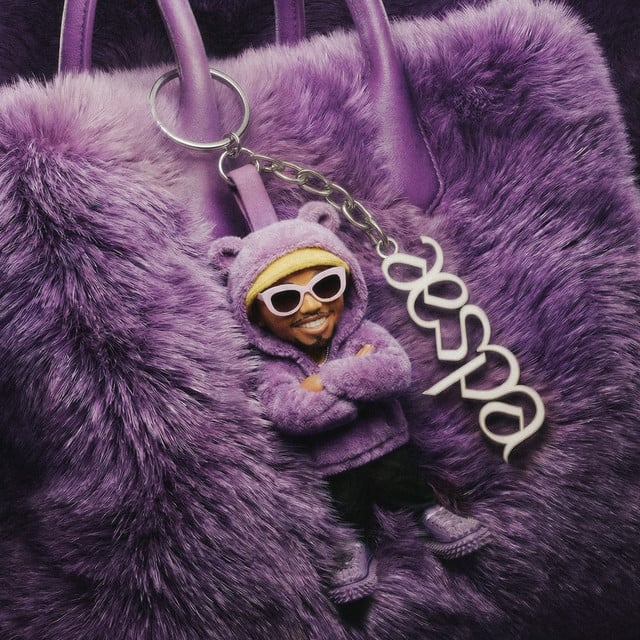 Keychain (Inspired by the Original Motion Picture K-POPS!) - Album · aespa, Anderson .Paak
