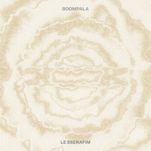 BOOMPALA (Piano ver.) - Song · LE SSERAFIM