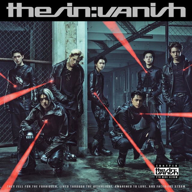 THE SIN : VANISH - Album · ENHYPEN