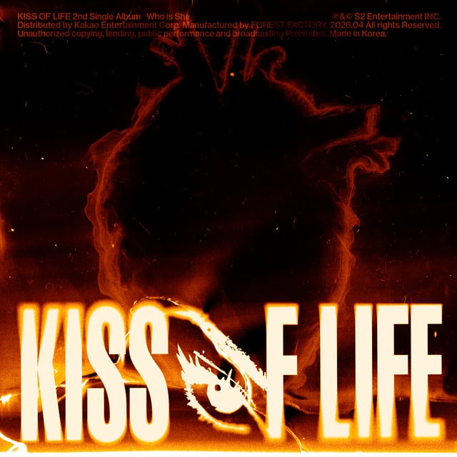 Don't mind me - Song · KISS OF LIFE